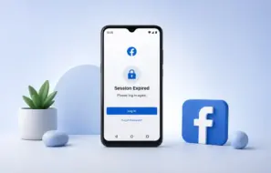 How to Fix the “Session Expired” Error on Facebook for Android