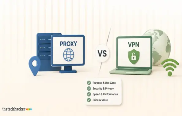 Proxy or VPN-Which One You Actually Need, and What to Check Before You Pay