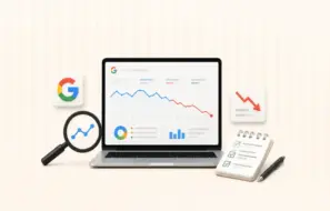 What I Do When Traffic Drops After a Google Update