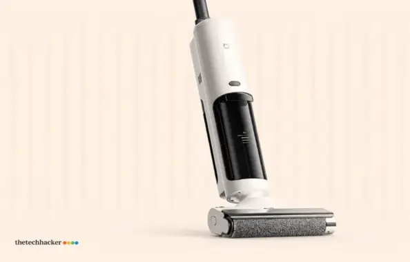 Xiaomi Mijia Wireless Floor Cleaner 5C Debuts at $165