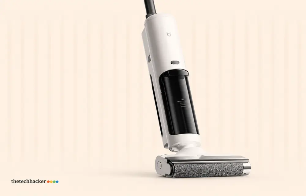 Xiaomi Mijia Wireless Floor Cleaner 5C Debuts at $165