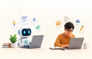 AI vs. Human Writers What Each One Actually Does Better