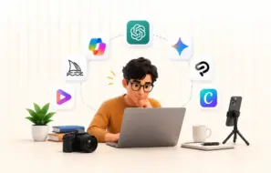 Best AI Tools for Solo Content Creators in 2026