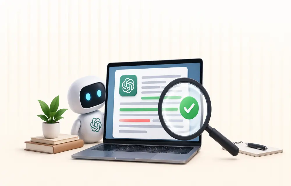 How to Fact-Check AI-Generated Content Before Publishing
