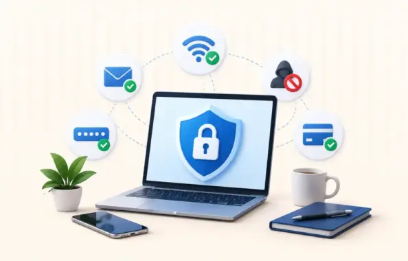 Simple Ways to Improve Your Digital Safety in Everyday Life