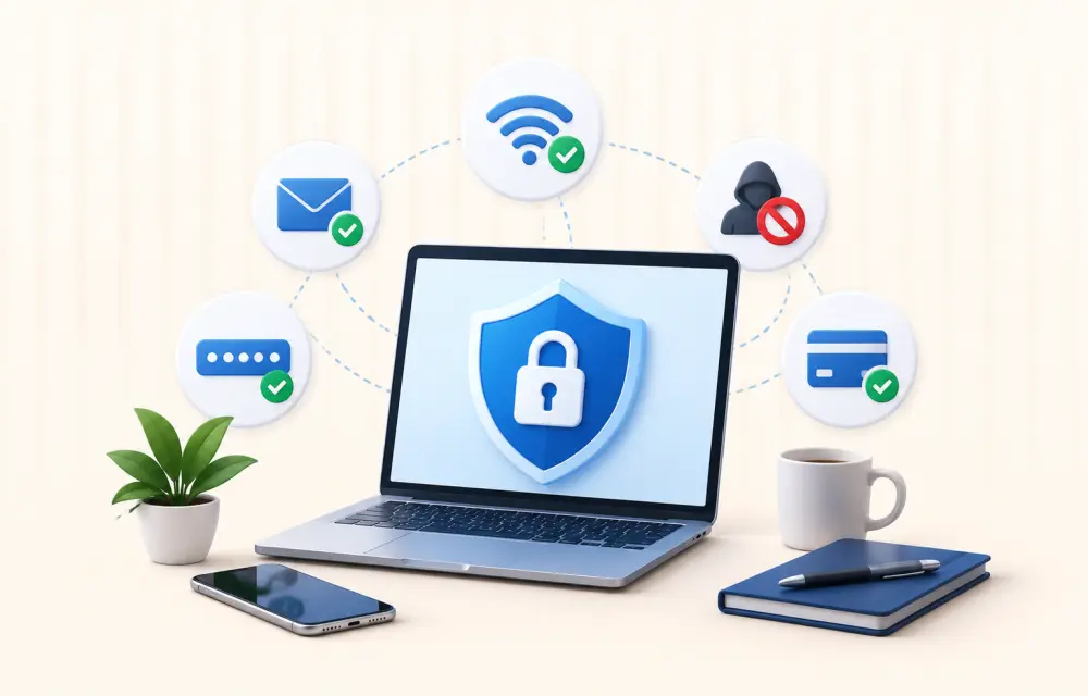 Simple Ways to Improve Your Digital Safety in Everyday Life